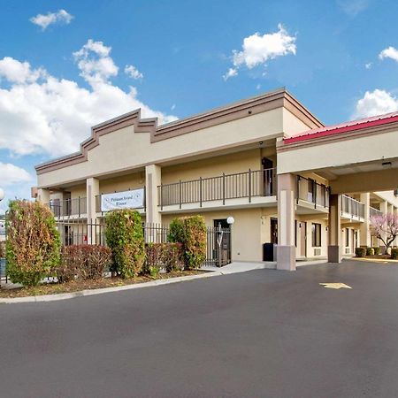 Econo Lodge Lenoir City Buitenkant foto