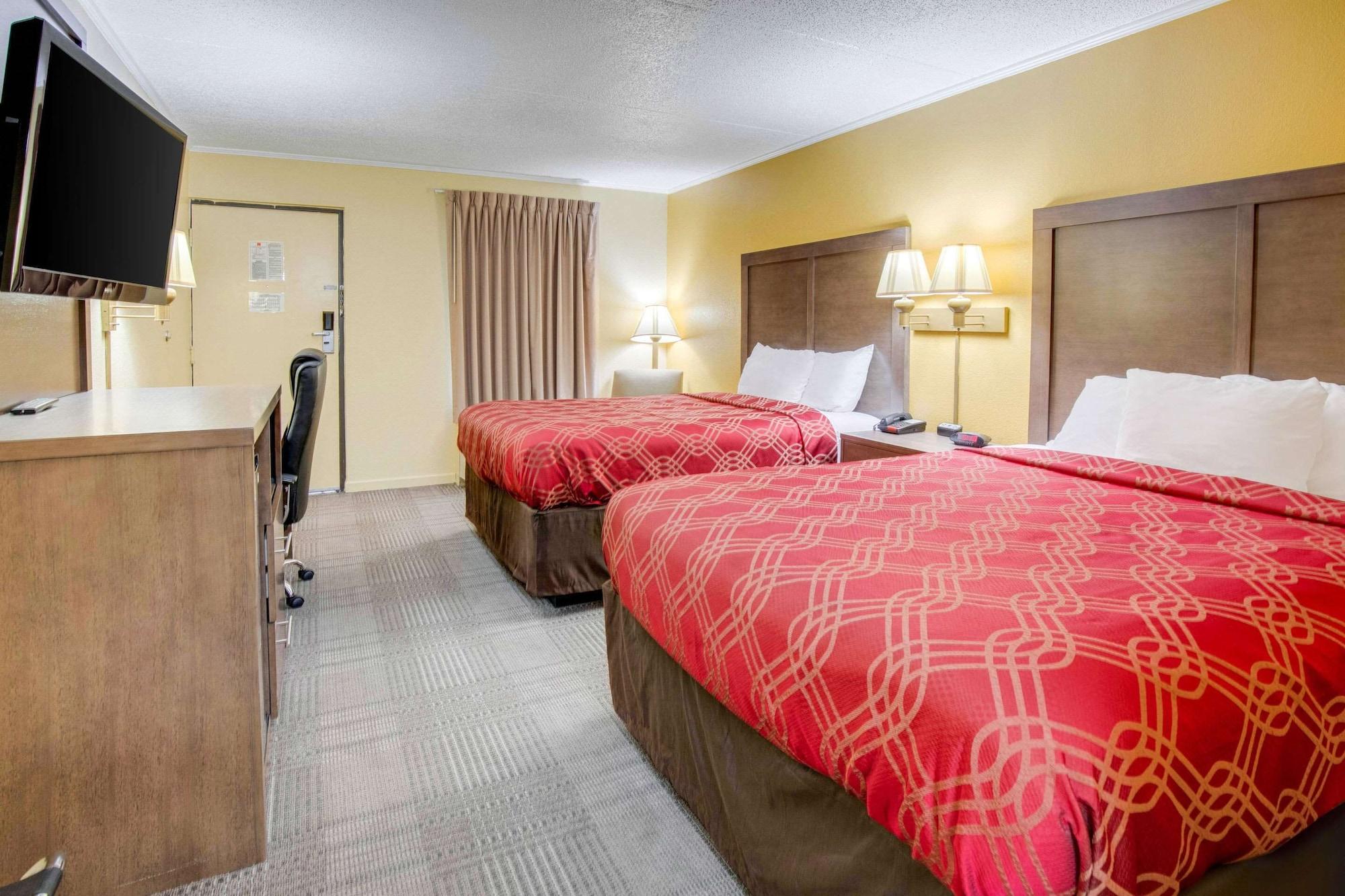 Econo Lodge Lenoir City Buitenkant foto